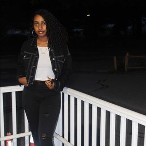 Meet your Posher, Aaliyah